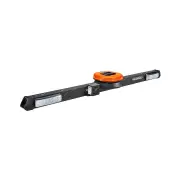 Narva 12V LED Strobe Utility Bar - 1.2m with Squawk Reverse Alarm 85095B