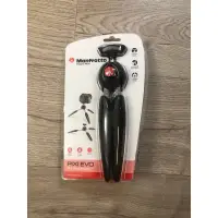 在飛比找蝦皮購物優惠-全新 曼富圖 Manfrotto PIXI EVO 載重 2