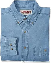 [Wrangler] Men's Big Rugged Wear Basic