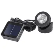 Outdoor Solar Spotlight Pool Garden Lighting Landscape Dual-Use Ip65 Solar Led Light