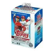 2022 Topps Series 1 Baseball 7 Pack Blaster Box