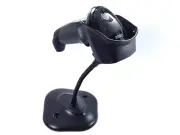 Symbol DS4308-XD Extreme Density 1D 2D Barcode Scanner Reader Black Laser + USB