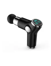 [Fit Smart] LCD Display Mini Therapy Massage Device in Black
