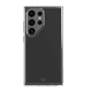 Tech21 Samsung Galaxy S24 Ultra Evo Clear Case - Clear