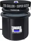 TUNDRA TUB XL Cold Plunge - 115 Gallon Ice Bath for Athletes | Cold Therapy Pod