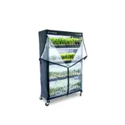 Athena VPDome - Anti-Microbial Cloning Rack Cover Only | Suitable for 16 Standar