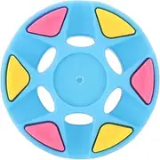 Hellery Roller Hockey Puck Ice Hockey Puck Field Hockey Balls for Indoor Outdoor Hockey, Blue