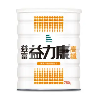 【益富】益力康高纖 營養均衡配方 750g