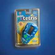 Pocket Tetris Game Handheld New Sealed Radica 2001 Vintage Game 3 In 1 Games