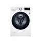 LG樂金【WD-S15TBD】15公斤WiFi滾筒洗衣機(蒸洗脫烘)-冰磁白(標準安裝) 大型配送