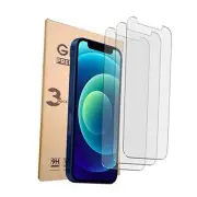 iPhone 12 Mini Screen Protector - (5.4 Inch) Tempered Glass Screen Compatible