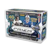 2021 Panini Prizm Football NFL Mega Box Sealed Ships Same Day ⚡