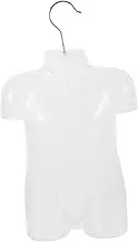 Cabilock Mannequin Torso for Boys and Girls Baby Clothes Model Store Display Mannequin