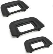D60 DK-20 Eyepiece Eyecup Eye Cup for Nikon D5600 D5200 D5100 D5000 D3100 D70