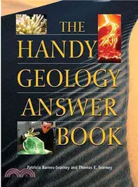 在飛比找三民網路書店優惠-The Handy Geology Answer Book