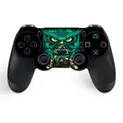 Skins Decal Wrap for PS4 / PS4 Pro Controller - Awesome Owl Evil