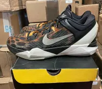 在飛比找Yahoo!奇摩拍賣優惠-Nike Kobe 7 System Cheetachus1