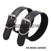 Binding Games Bar Slaver PU Handcuffs Ankle Cuffs Restraints Set Couples
