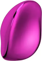 TooToo Painless Physical Hair Removal Epilators Crystal Hair Eraser for Women Men (Rose red)