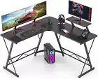 L Shaped Desk Computer Corner Desk, L Shaped Home Office Desk, Large Gaming Desk