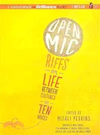 在飛比找三民網路書店優惠-Open Mic ─ Ten Authors Riff on