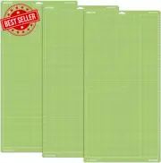 Replacement Adhesive Cutting Mat for Cricut Maker 3/Explore 3/Air 2/Air/One [Sta