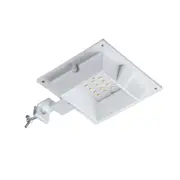 YH0416B Solar Fence Light 12 LED Outdoor Waterproof Wall Lamps