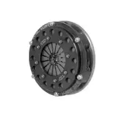 QUARTER MASTER 2 DISC 7 1/4" V-DRIVE MINI-CLUTCH,1 1/8"-21 SPLINE,RALLY DESIGN