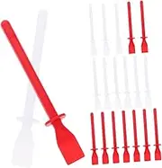 Flexible Glue Spreader for Crafting Precision Glue Brush Smooth Application Board DIY Adhesive Applicator