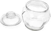 [AUTSUPPL] Large Capacity Glass Pickle Jar Sealed Storage Container for Home Use for Vegetables for Pickling and Fermentation