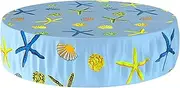 Foldable Pet Swimming Pool,Bath Round for Pool | Foldable Waterproof Pet Bathtub Protective for Tables and Bathing Tub