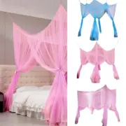 Square Mosquitoes Net Girls Room Curtain Children Tent Decorative Ornament