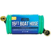 Coil Hose Water Hoses Expandable Coil Water Hose RV Wash Water Hose Washdown