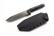 MIKOV Original Czech TANK Army Knife TAURUS T1 w/ Kydex Sheath N690
