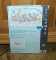 Dimensions Cross Stitch Kit - 03729 - Toy Shelf Birth Record