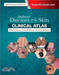 在飛比找三民網路書店優惠-Andrews' Diseases of the Skin 