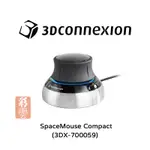 3DX-700059 3DCONNEXION 3D工學滑鼠 SPACEMOUSE COMPACT