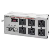 Eaton ISOBAR6ULTRA Isobar 6-Outlet Surge Protector, 6 ft. Cord with Right-Angle