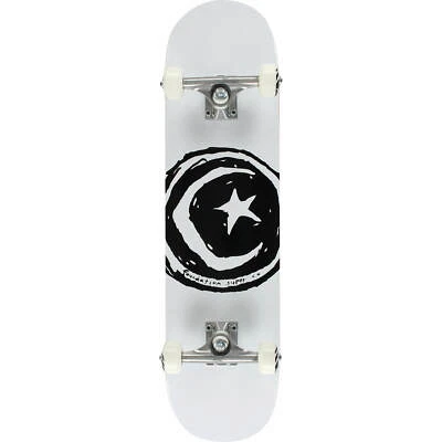 Foundation Skateboards Star & Moon Complete Skateboard - 7.75" x 32"