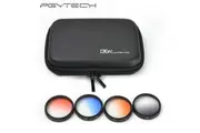 PGYTECH INSPIRE1 / OSMO / X3 Graduated 4x Filters (Grey/Blue/Orange/Red) + Case
