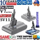 Replacement Battery for Dyson V7 Animal Abosolute Trigger Vacuum Cleaner /Filter