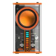 Transparent Wireless Audio Bluetooth Speaker