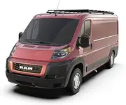 Front Runner Slimpro Van Rack Kit Compatible with RAM Pro Master 1500 (136in WB/Low Roof) (2014-Current)