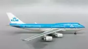 1:400 Phoenix KLM BOEING 747-400 Passenger Airplane Plane Diecast Aircraft Model