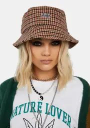 [HUF] Watson Tweed Bucket Hat