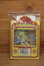 DPM HO Seymour Block Structure Kit #121 ~ TS