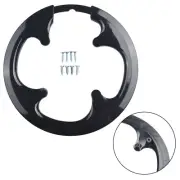 Protect Your Chainring Gear with Our MTB Bike Chainring Guard 42/44T 8 Holes