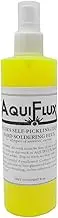 Aquiflux Self Pickling Flux 1/2 Pint for Precious Metals Gold Silver Jewelry and Hard Soldering (8 oz.)