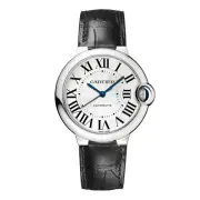 Cartier Ballon Bleu de Cartier 36mm Steel Automatic Watch WSBB0028 Complete