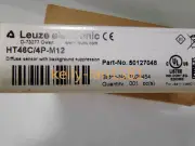 100% Test 1pcs Leuze HT46C/4P-M12 50127048